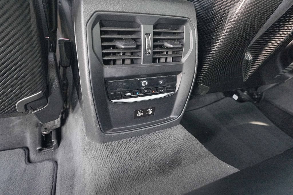 2022 BMW M3 Competition xDrive