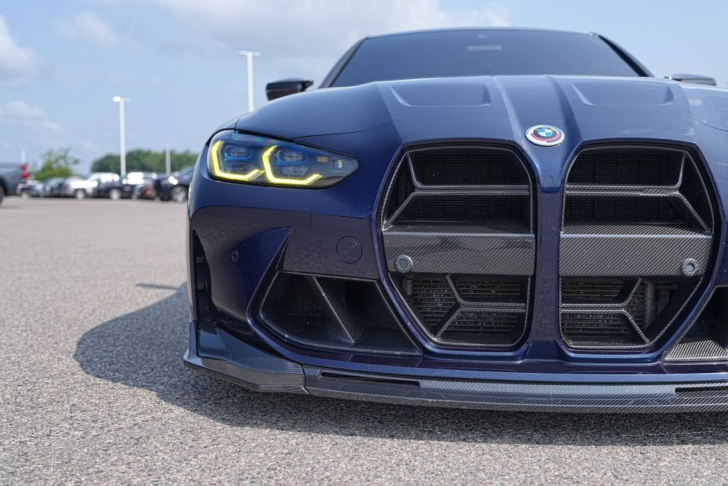 2022 BMW M3 Competition xDrive