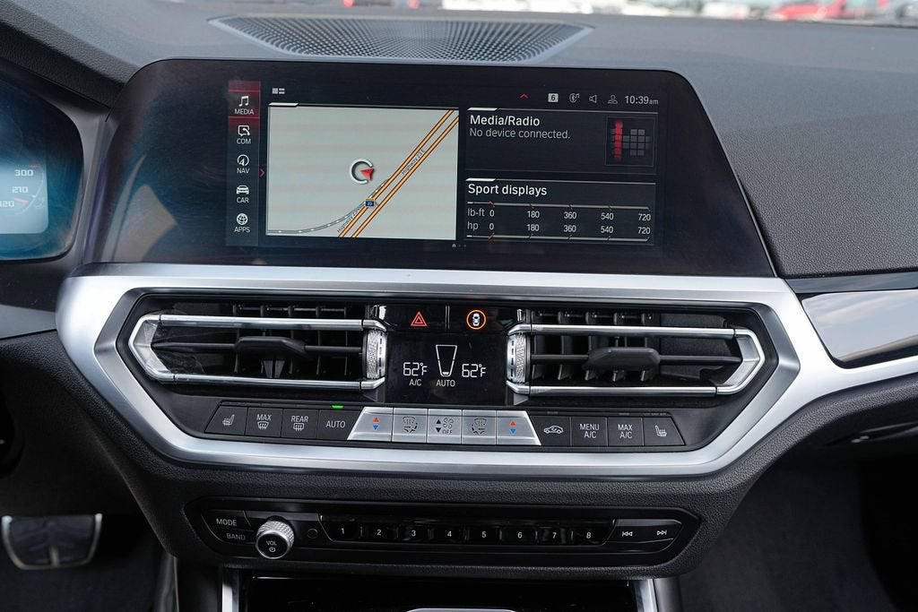 2022 BMW M3 Competition xDrive