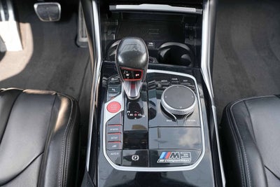 2022 BMW M3 Competition xDrive