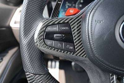 2022 BMW M3 Competition xDrive