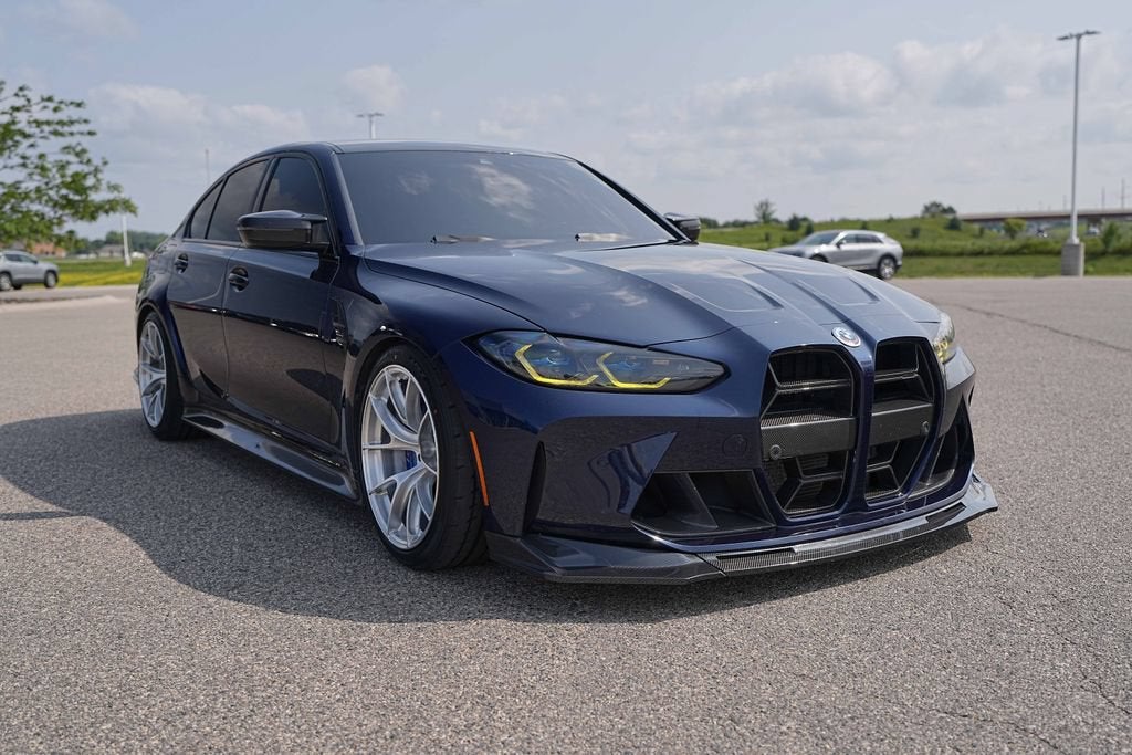 2022 BMW M3 Competition xDrive