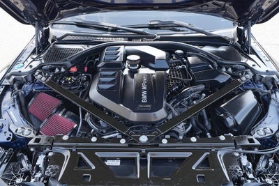 2022 BMW M3 Competition xDrive