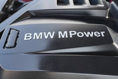 2022 BMW M3 Competition xDrive