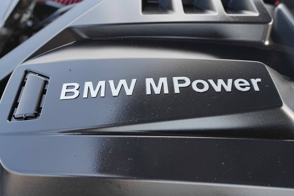 2022 BMW M3 Competition xDrive