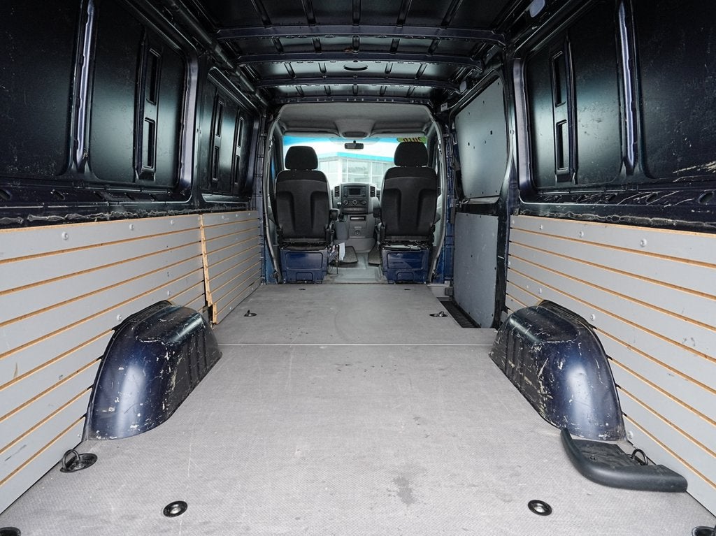 2016 Mercedes-Benz Sprinter Cargo Vans 4WD 2500 144"