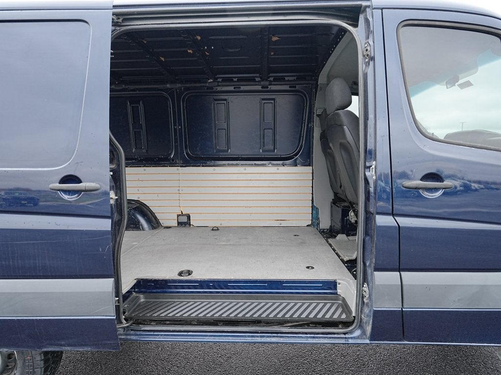 2016 Mercedes-Benz Sprinter Cargo Vans 4WD 2500 144"