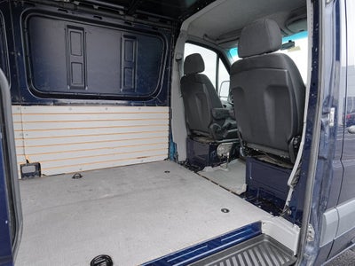 2016 Mercedes-Benz Sprinter Cargo Vans 4WD 2500 144"