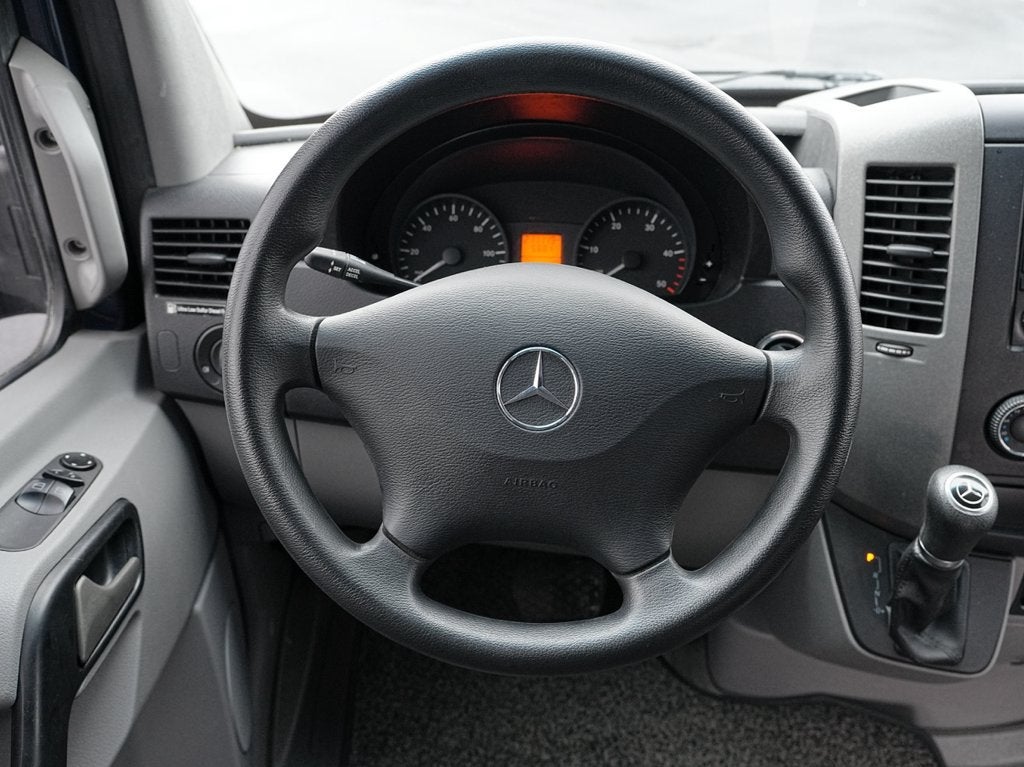 2016 Mercedes-Benz Sprinter Cargo Vans 4WD 2500 144"