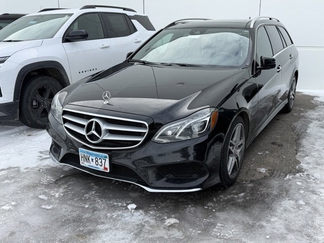 2016 Mercedes-Benz E-Class E 350 Luxury