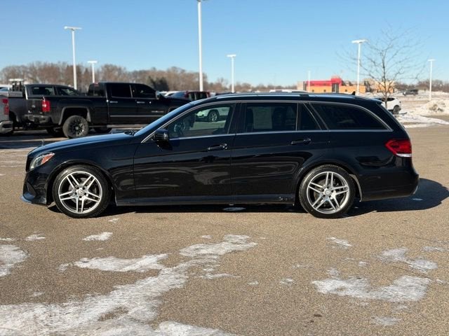 2016 Mercedes-Benz E-Class E 350 Luxury
