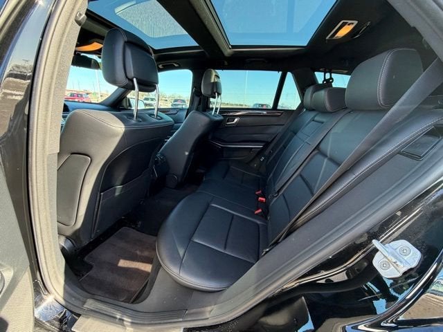 2016 Mercedes-Benz E-Class E 350 Luxury