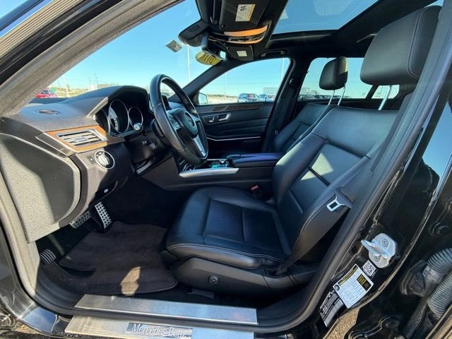 2016 Mercedes-Benz E-Class E 350 Luxury