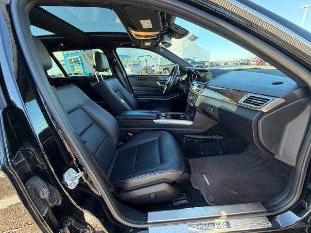 2016 Mercedes-Benz E-Class E 350 Luxury