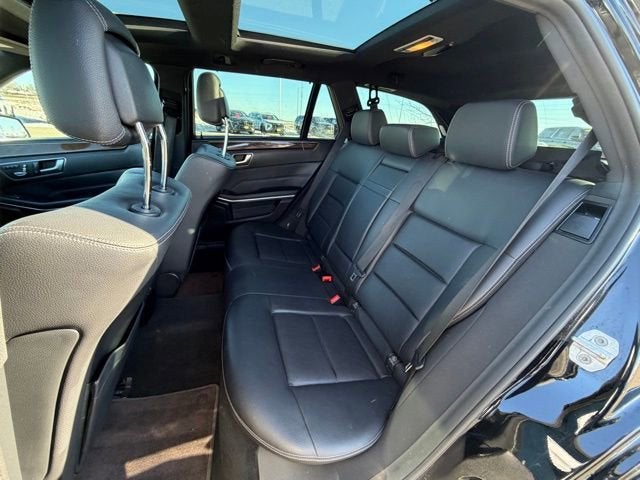 2016 Mercedes-Benz E-Class E 350 Luxury