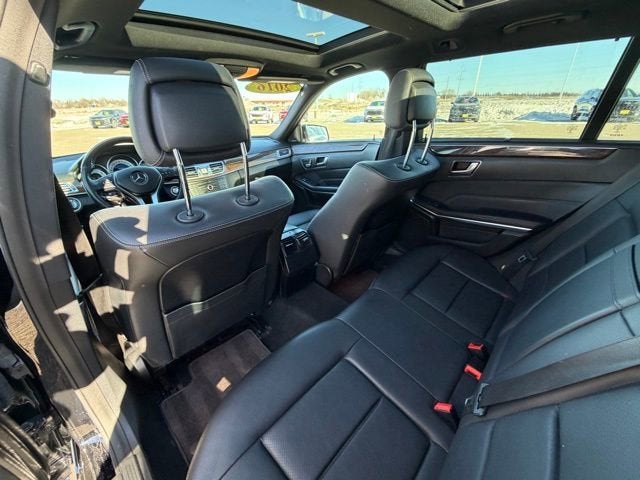 2016 Mercedes-Benz E-Class E 350 Luxury