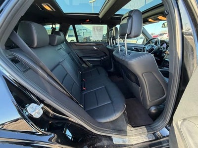 2016 Mercedes-Benz E-Class E 350 Luxury