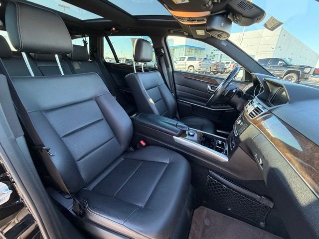 2016 Mercedes-Benz E-Class E 350 Luxury