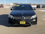 2016 Mercedes-Benz E-Class E 350 Luxury