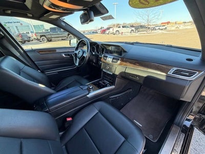 2016 Mercedes-Benz E-Class E 350 Luxury