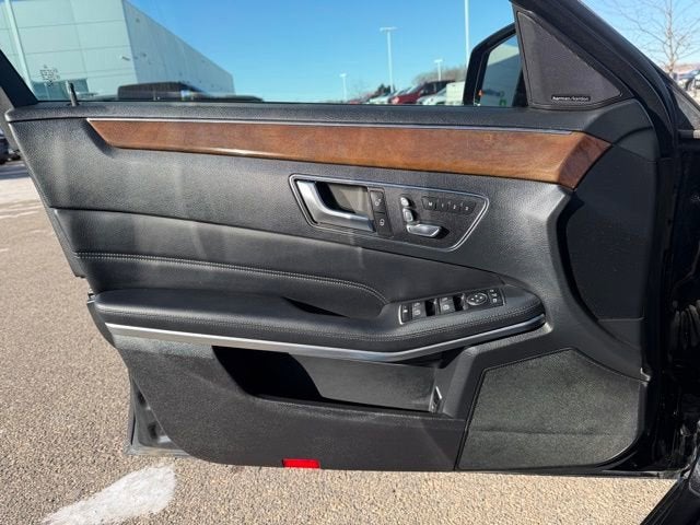 2016 Mercedes-Benz E-Class E 350 Luxury