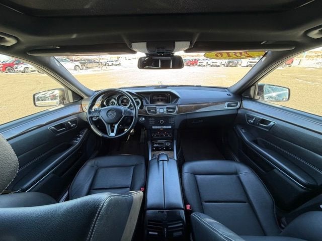 2016 Mercedes-Benz E-Class E 350 Luxury