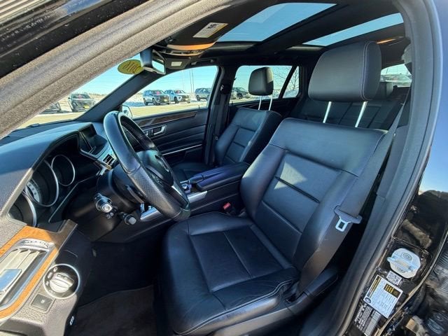 2016 Mercedes-Benz E-Class E 350 Luxury