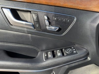 2016 Mercedes-Benz E-Class E 350 Luxury