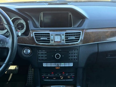 2016 Mercedes-Benz E-Class E 350 Luxury