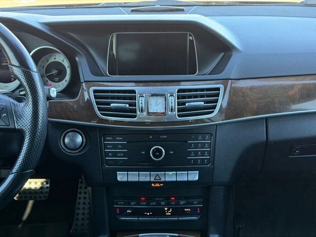 2016 Mercedes-Benz E-Class E 350 Luxury