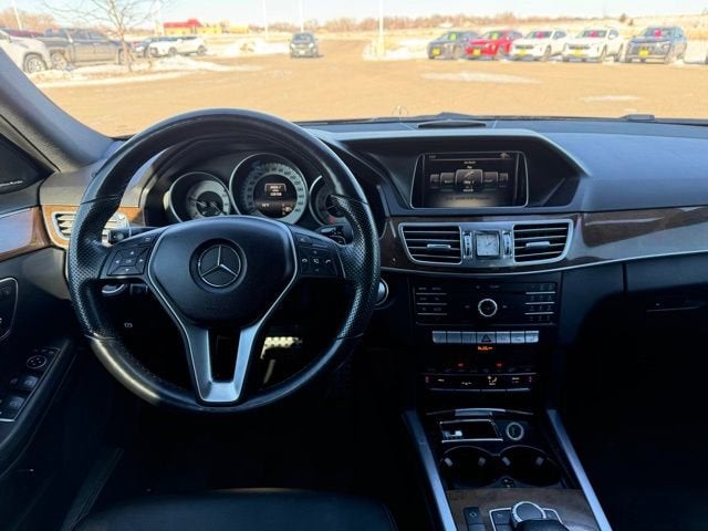 2016 Mercedes-Benz E-Class E 350 Luxury