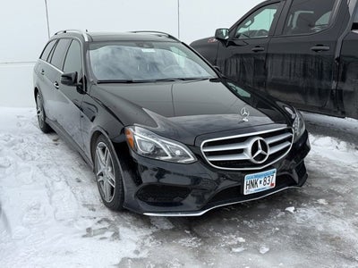 2016 Mercedes-Benz E-Class E 350 Luxury