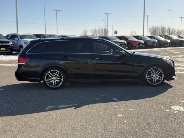 2016 Mercedes-Benz E-Class E 350 Luxury