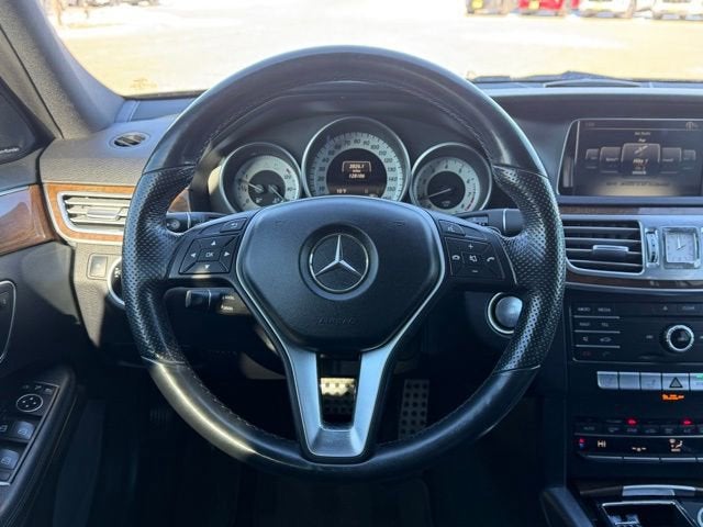 2016 Mercedes-Benz E-Class E 350 Luxury