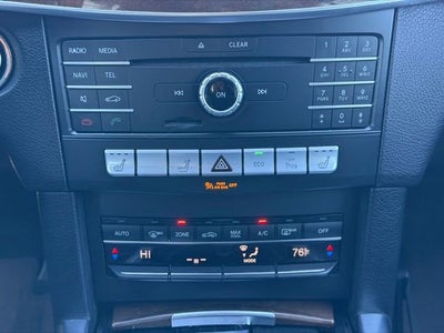 2016 Mercedes-Benz E-Class E 350 Luxury