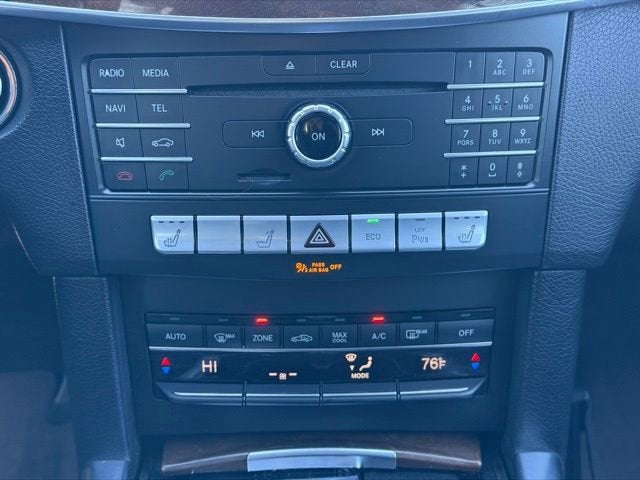 2016 Mercedes-Benz E-Class E 350 Luxury