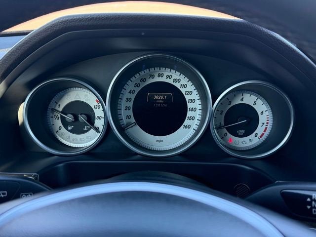 2016 Mercedes-Benz E-Class E 350 Luxury