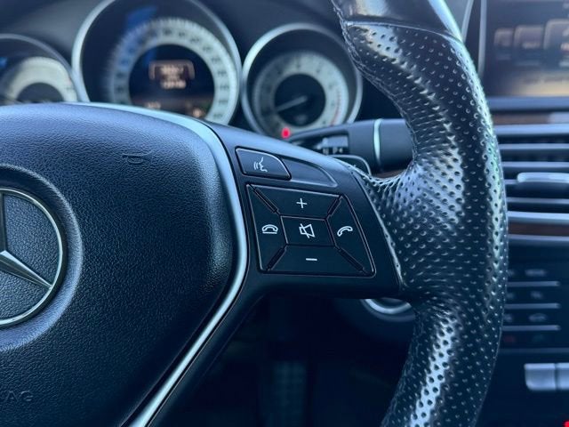 2016 Mercedes-Benz E-Class E 350 Luxury