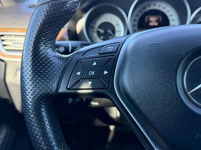 2016 Mercedes-Benz E-Class E 350 Luxury