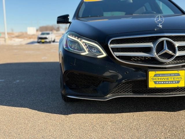 2016 Mercedes-Benz E-Class E 350 Luxury
