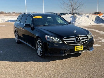 2016 Mercedes-Benz E-Class E 350 Luxury