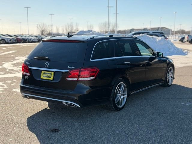 2016 Mercedes-Benz E-Class E 350 Luxury