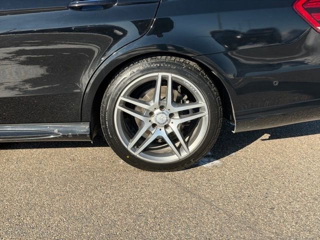 2016 Mercedes-Benz E-Class E 350 Luxury