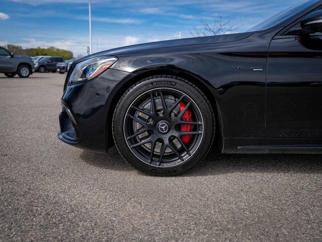 2019 Mercedes-Benz S-Class AMG® S 63