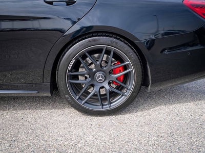 2019 Mercedes-Benz S-Class AMG® S 63
