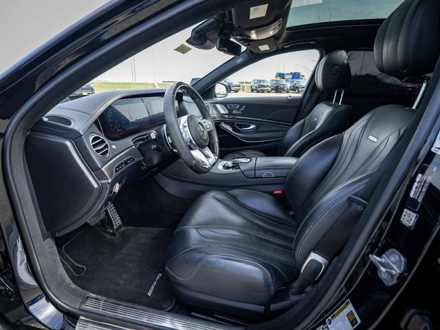 2019 Mercedes-Benz S-Class AMG® S 63