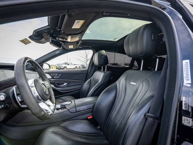 2019 Mercedes-Benz S-Class AMG® S 63