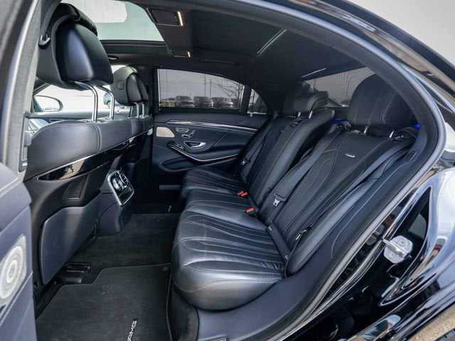 2019 Mercedes-Benz S-Class AMG® S 63