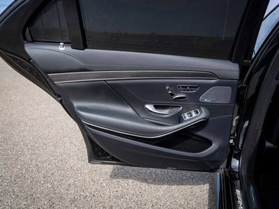 2019 Mercedes-Benz S-Class AMG® S 63