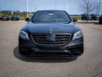 2019 Mercedes-Benz S-Class AMG® S 63